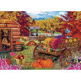 Puzzle - Eurographics - Autumn Garden 1000pc