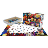 Puzzle - Eurographics - Chinese Calendar 1000 pc