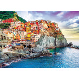 Puzzle - Eurographics - Cinque-Terre Manarola 1000pc