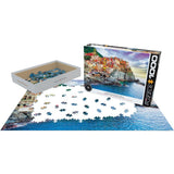 Puzzle - Eurographics - Cinque-Terre Manarola 1000pc