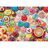 Puzzle - Eurographics - Cupcake Party 1000pc