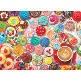 Puzzle - Eurographics - Cupcake Party 1000pc *Tin*
