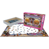 Puzzle - Eurographics - Cups Cakes & Co 1000pc