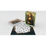 Puzzle - Eurographics - Da Vinci; Mona Lisa 1000pc Eur