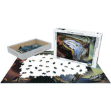 Puzzle - Eurographics - Dali; Melting Clock 1000pc