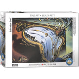 Puzzle - Eurographics - Dali; Melting Clock 1000pc