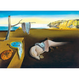 Puzzle - Eurographics - Dali; Persistence Of Memory