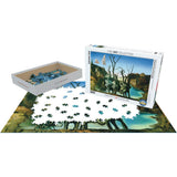 Puzzle - Eurographics - Dali; Swans Reflection Elephnt