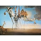 Puzzle - Eurographics - Dali; Temptation Of St;Anthony
