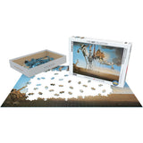 Puzzle - Eurographics - Dali; Temptation Of St;Anthony