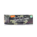 Reusable #Camo makeup remover cloth for gentle cleaning and exfoliation, eco-friendly and durable for all skin types.