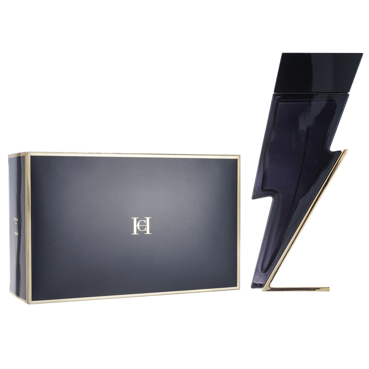 Carolina Herrera Bad Boy Eau De Toilette Spray, 150ml, featuring bold oriental spicy notes for the modern gentleman.