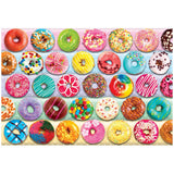 Puzzle - Eurographics - Donuts 100pc Lunch Bag