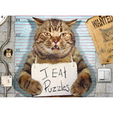 Puzzle - Eurographics - Feline Felon 500pcxl