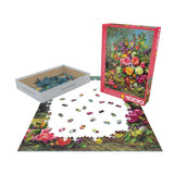 Puzzle - Eurographics - Flower Bouquet 1000pc
