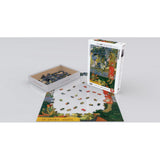 Puzzle - Eurographics - Gauguin; La Orana Maria 1000pc