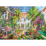 Puzzle - Eurographics - Glass Garden 1000pc