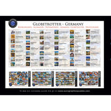 Puzzle - Eurographics - Globetrotter Germany