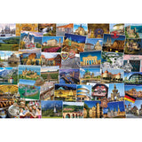 Puzzle - Eurographics - Globetrotter Germany