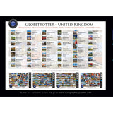 Puzzle - Eurographics - Globetrotter United Kingdom