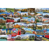 Puzzle - Eurographics - Globetrotter United Kingdom