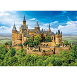 Puzzle - Eurographics - Hohenzollern Castle 1000pc