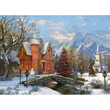 Puzzle - Eurographics - Holiday Lights 1000pc