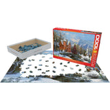 Puzzle - Eurographics - Holiday Lights 1000pc
