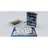 Eurographics - International Space Rockets - Jigsaw Puzzle