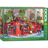 Puzzle - Eurographics - Irish Pub 1000 pc