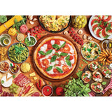 Puzzle - Eurographics - Italian Table 1000pc