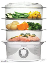 Sunbeam VitaSteam Electronic Food Steamer