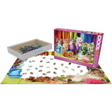 Puzzle - Eurographics - Kitten Pride 1000pc