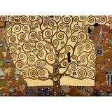 Puzzle - Eurographics - Klimt; Tree Of Life 1000pc