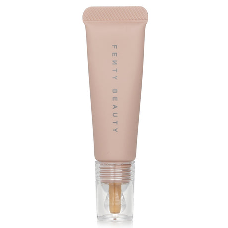 Fenty Beauty Bright Fix Eye Brightener #11 Honey Mustard, a vegan under-eye corrector for medium-deep skin, offers hydration and a flawless finish.