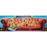 Puzzle - Eurographics - Lounging Labs Panoramic 1000