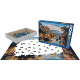 Puzzle - Eurographics - Lushpin Cable Car Heaven 1000P