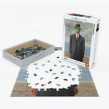 Puzzle - Eurographics - Magritte; Son Of Man 1000pc