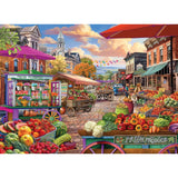 Puzzle - Eurographics - Main Street Market 500pcxl