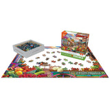 Puzzle - Eurographics - Main Street Market 500pcxl