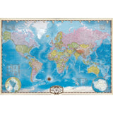 Puzzle - Eurographics - Map Of The World 2000pc
