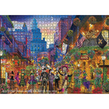 Puzzle - Eurographics - Mardi Gra New Orleans 1000pcs