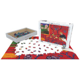 Puzzle - Eurographics - Matisse; Harmony In Red 1000pc