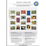 Puzzle - Eurographics - Monet; Irises 1000pc