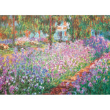 Puzzle - Eurographics - Monet; Monet's Garden 2000pc