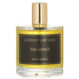 Zarkoperfume The Lawyer Eau De Parfum - 100ml, a citrus gourmand scent with notes of bergamot, chocolate, and musk.