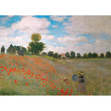 Puzzle - Eurographics - Monet; Poppy Field 1000pc