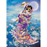 Puzzle - Eurographics - Morita; Tsuki Hoshi 1000pc