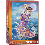 Puzzle - Eurographics - Morita; Tsuki Hoshi 1000pc