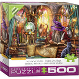 Eurographics - Mystical Study 500pcxl - Jigsaw Puzzle